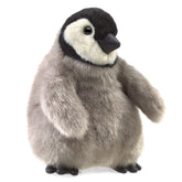 Baby Emperor Penguin Folkmanis